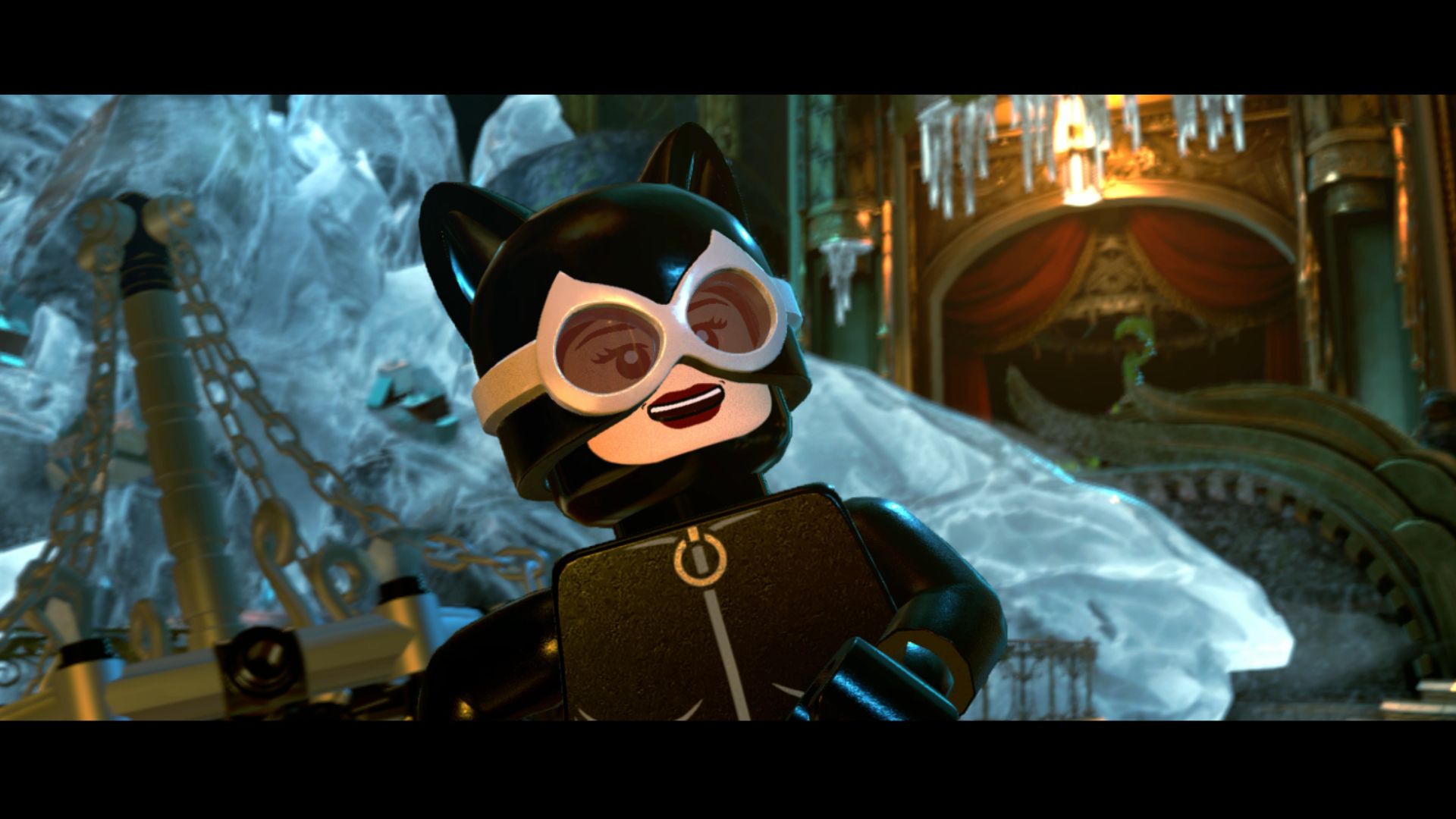 LEGO DC Súper-Villanos